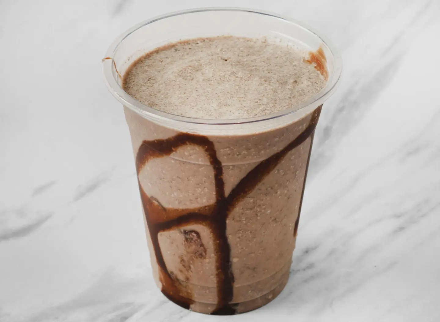 ميلك شيك اوريو - كاس صغير