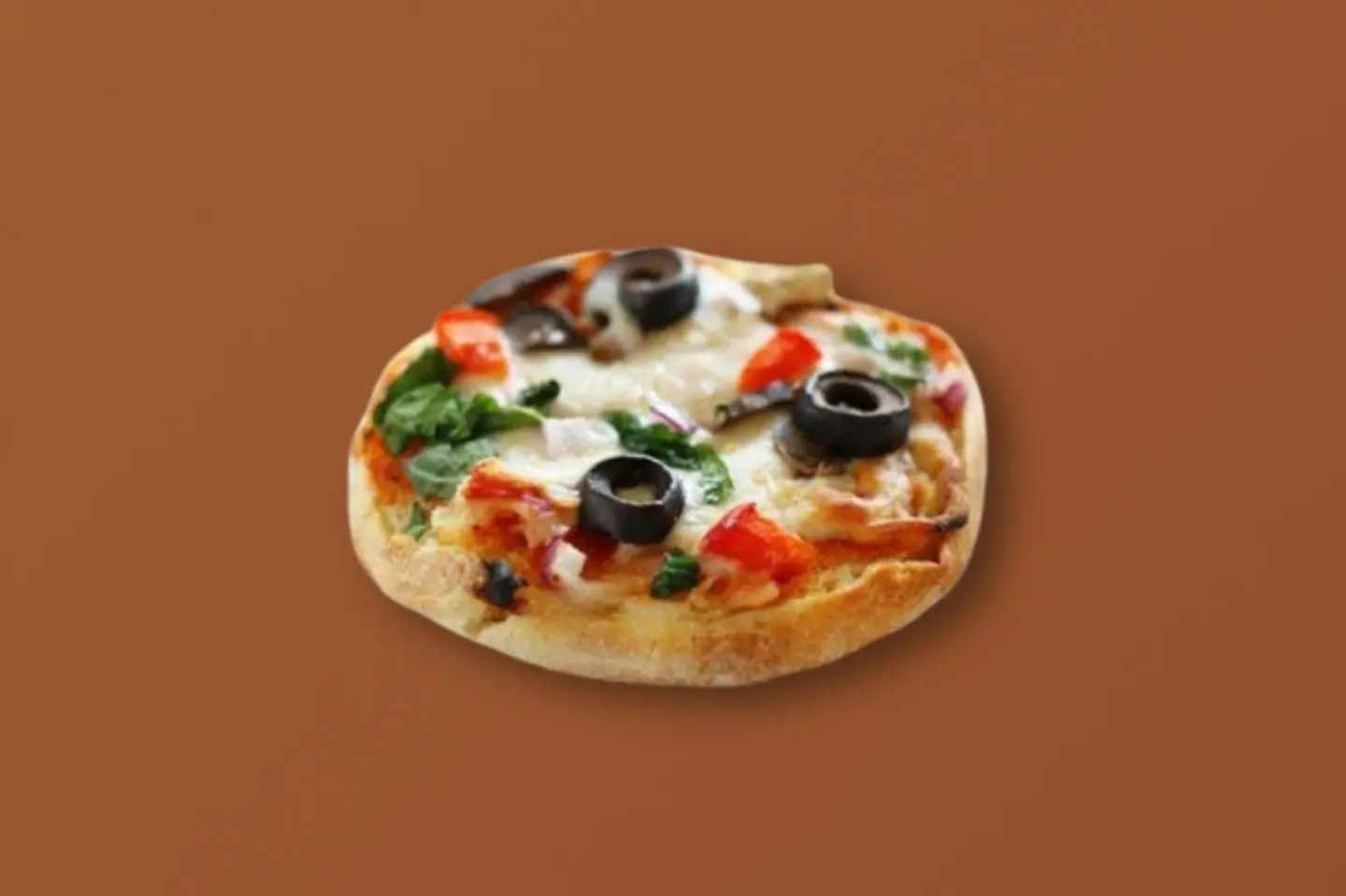 ميني بيتزا - صغير