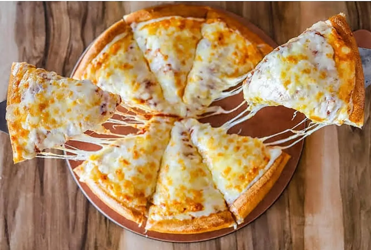 Cheese Pizza - Small