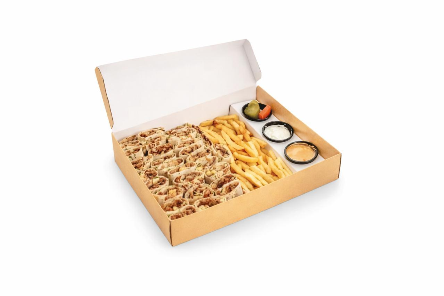 Family Box - Chickens