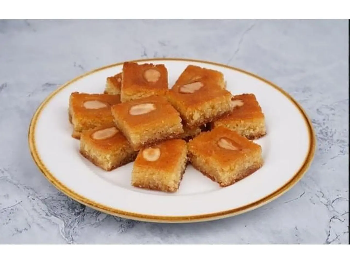 Harissa With Almonds - Quarter Kilogram