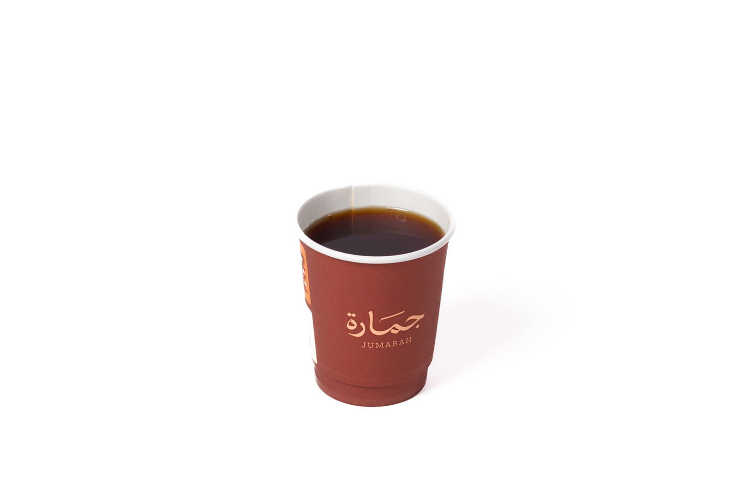 شاي - كوب صغير