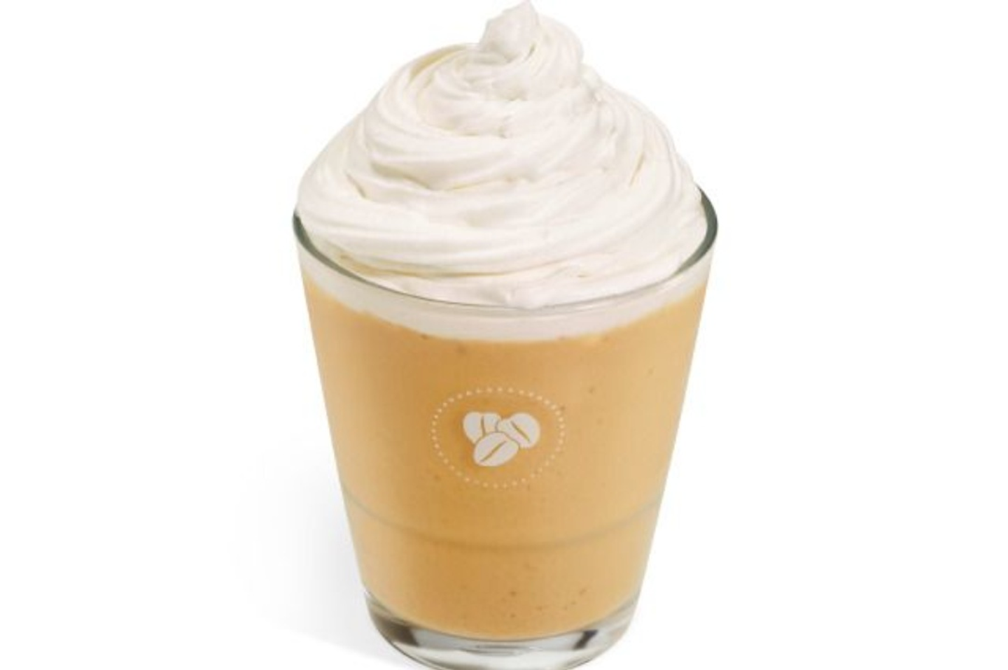Caramel Frappe - Small