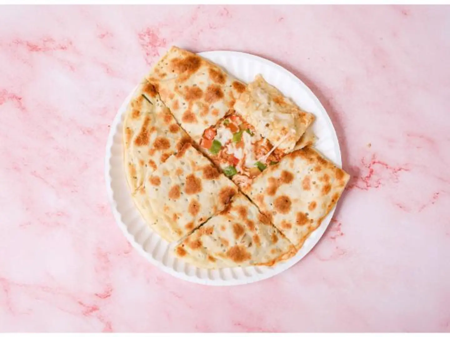 Quesadilla Pizza - Small