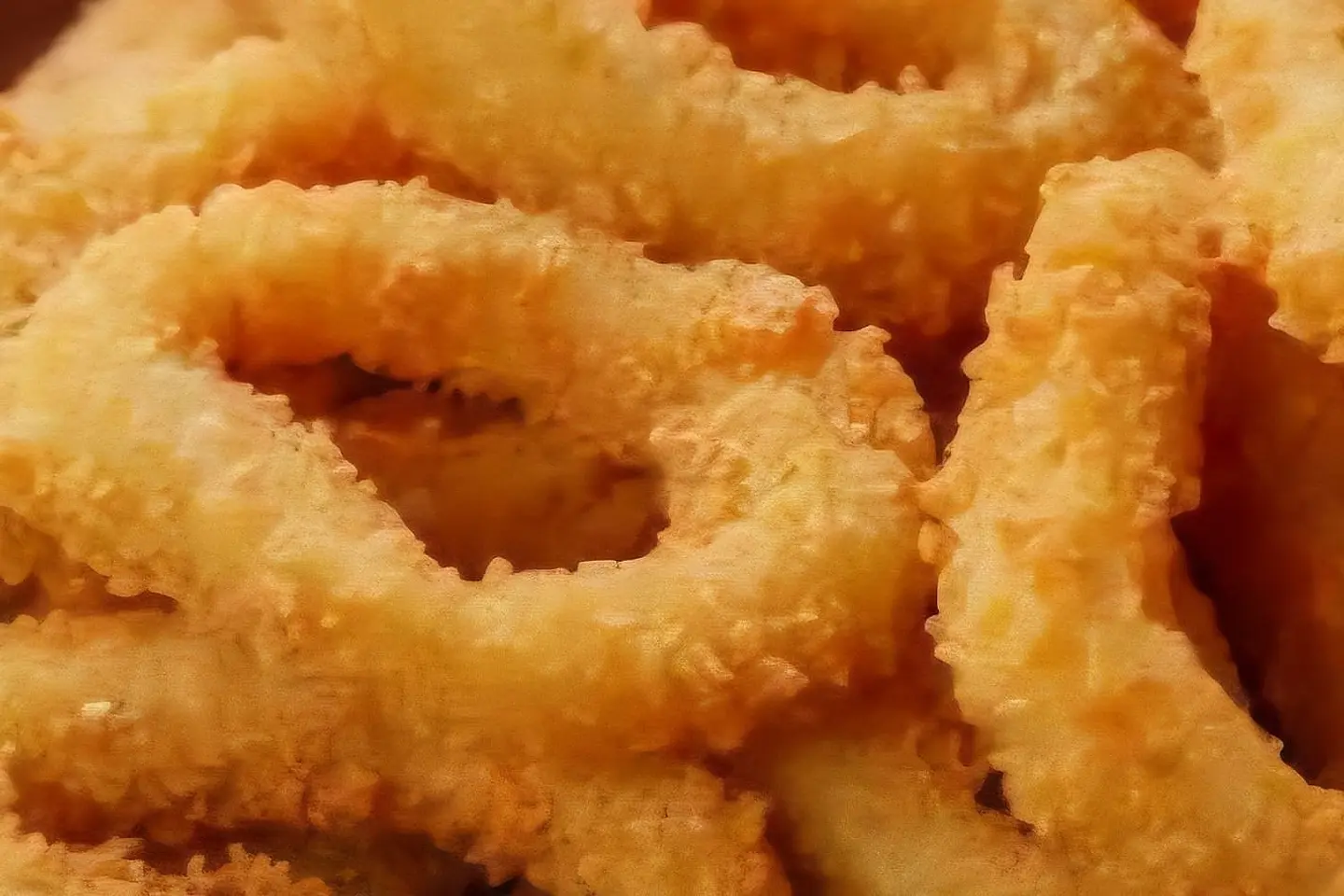 Squid Fried - 250g