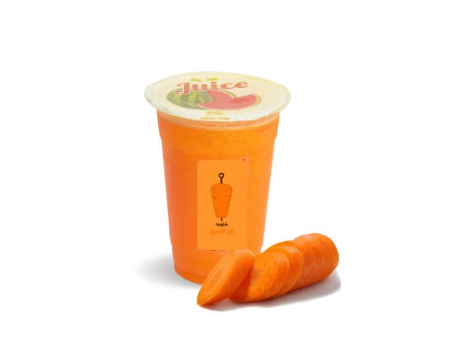Carrot Juice - Small