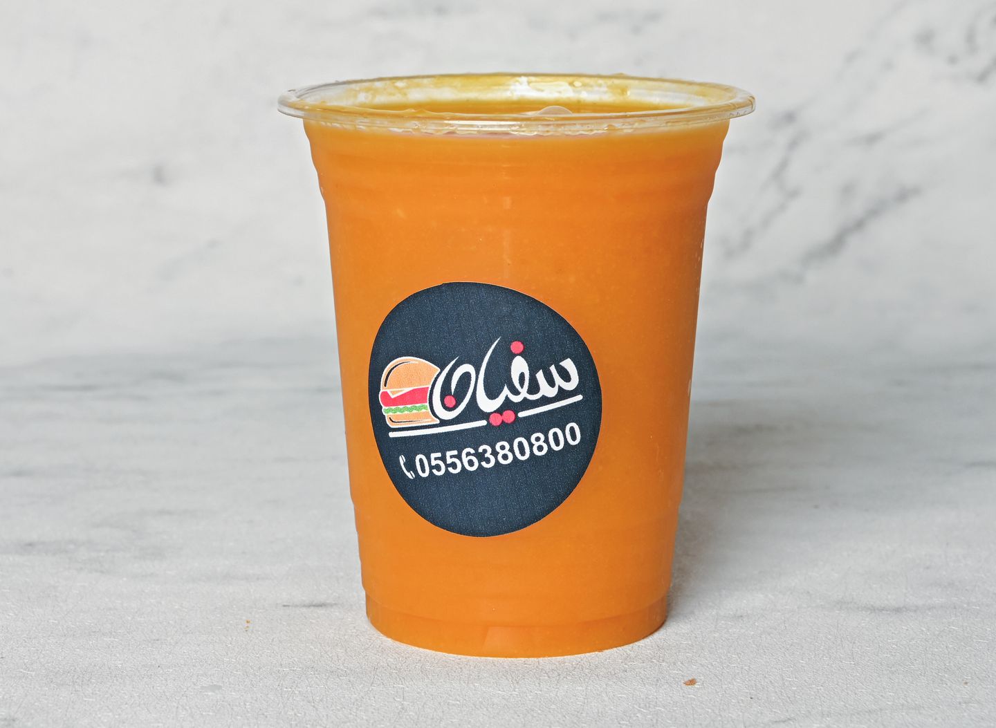 Mango Juice - Small