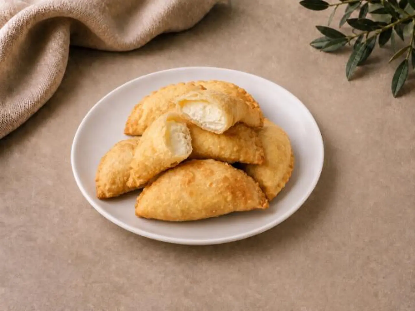 Puff Sambosa - Small