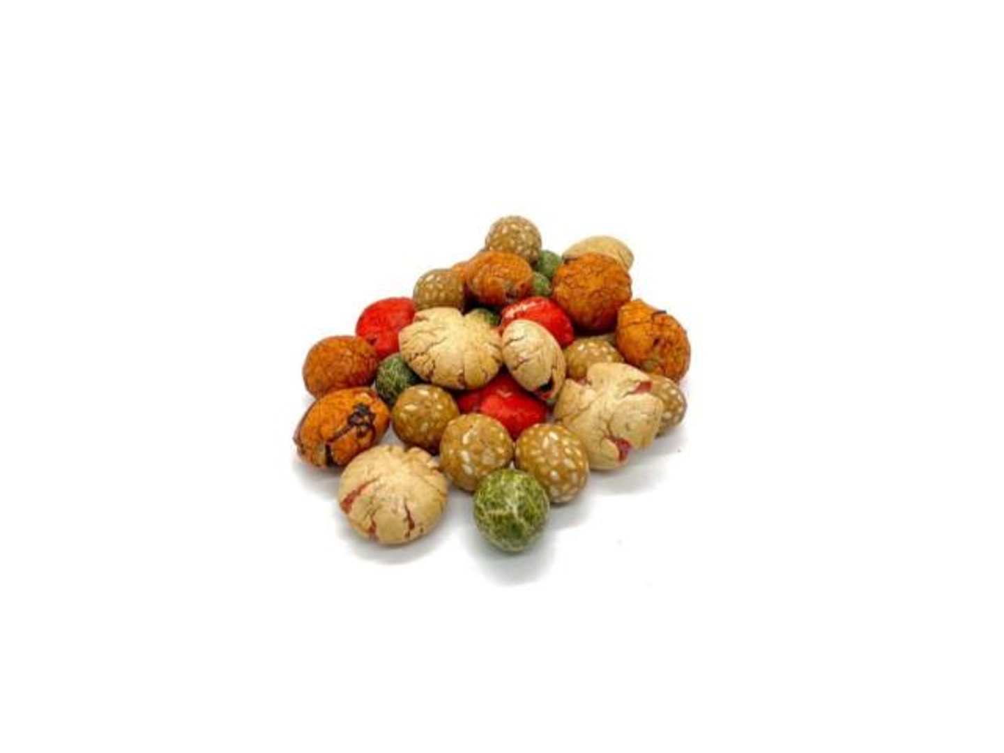 Japanese Nuts - 500 Grams