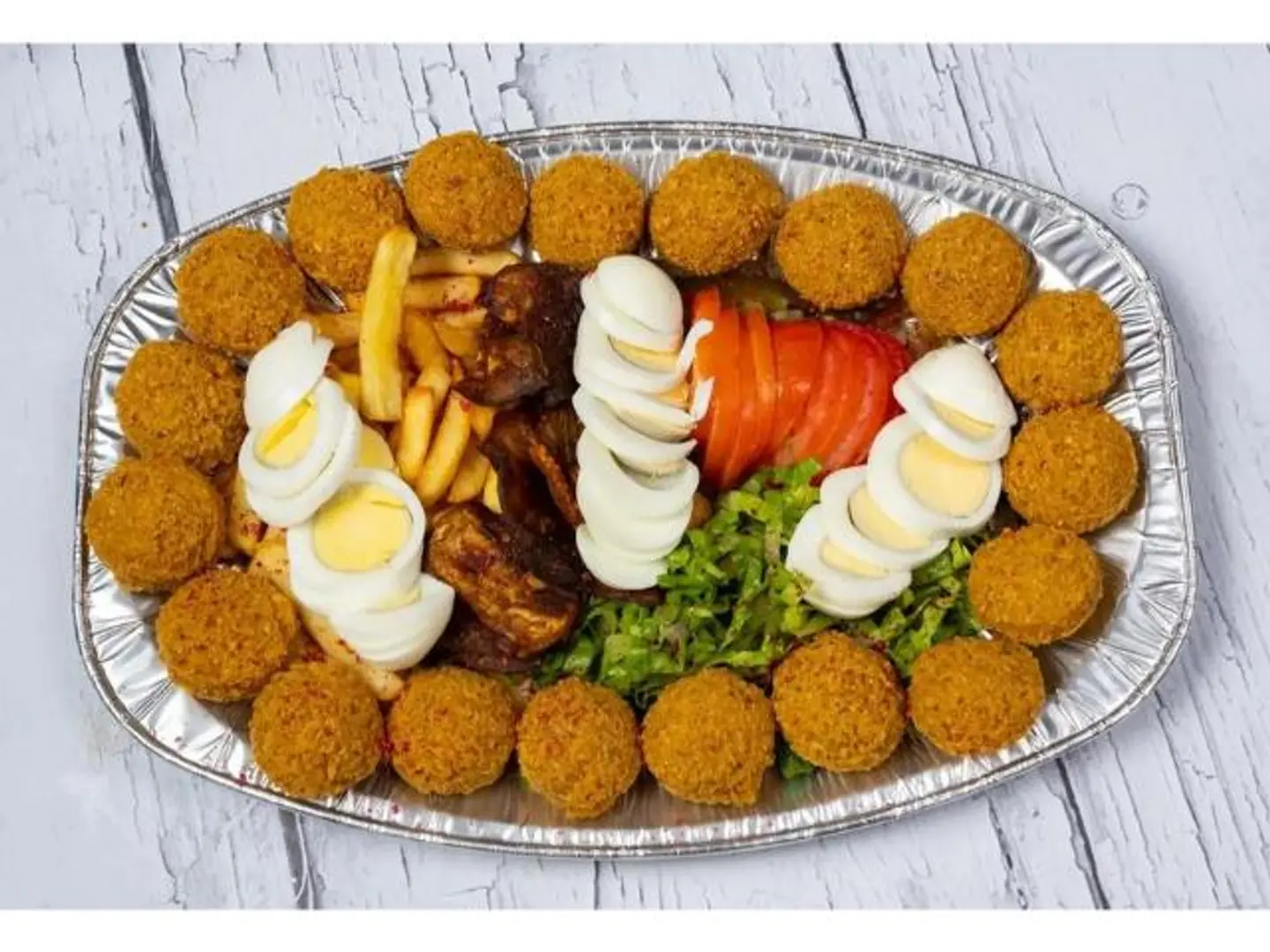 Falafel Plate - Small