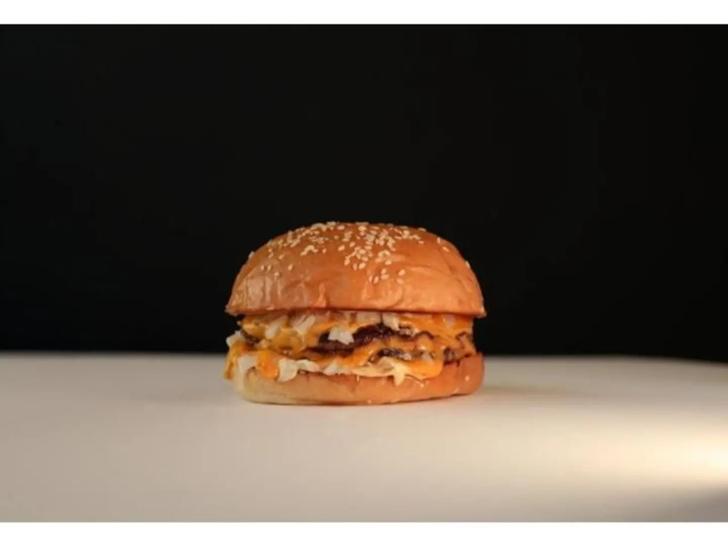 Classic Cheeseburger - Single