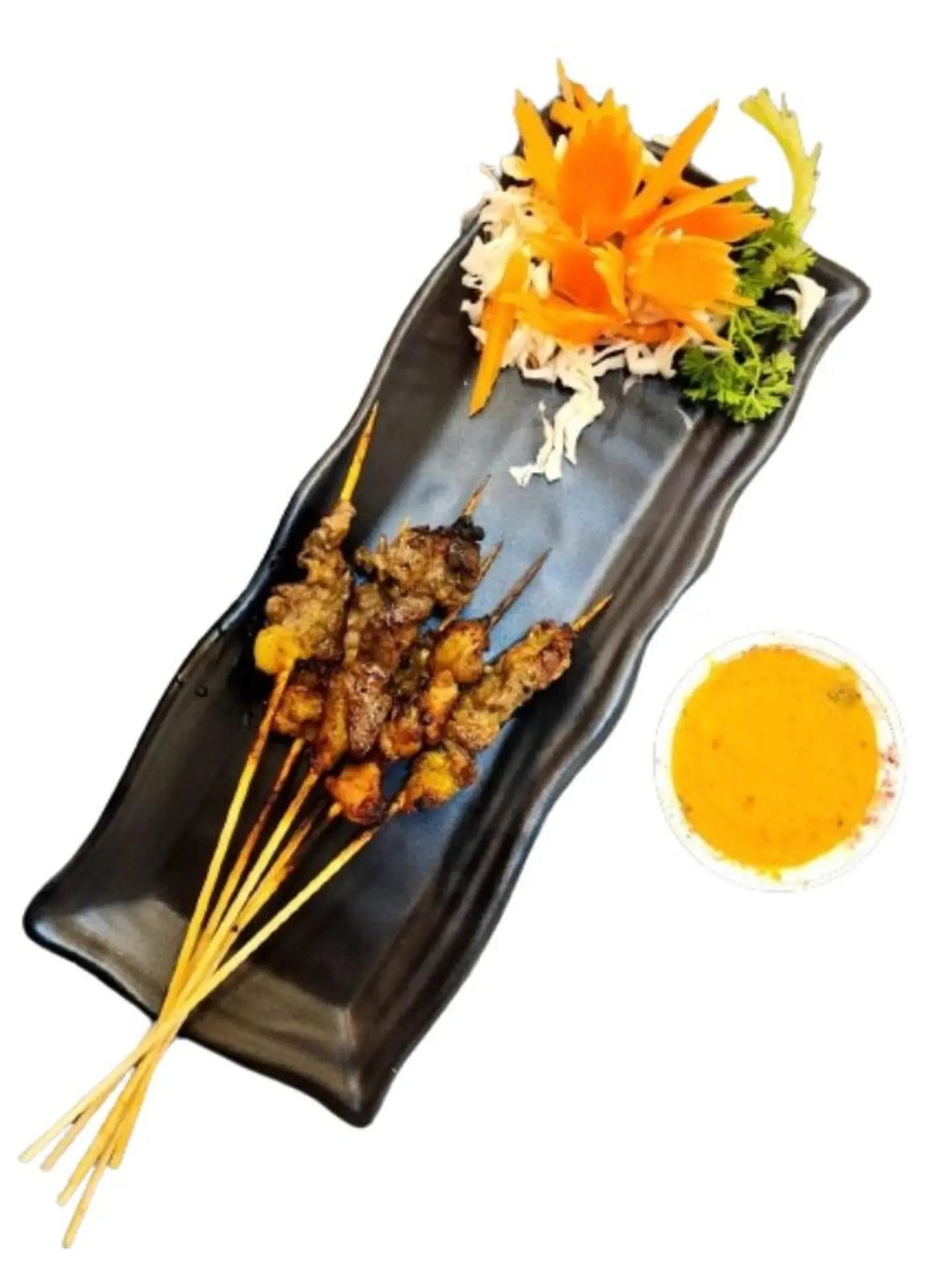 Chicken Satay - Plain