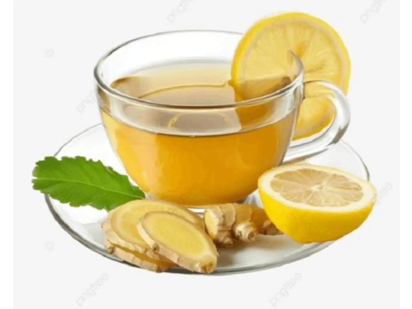 شاي زنجبيل - صغير