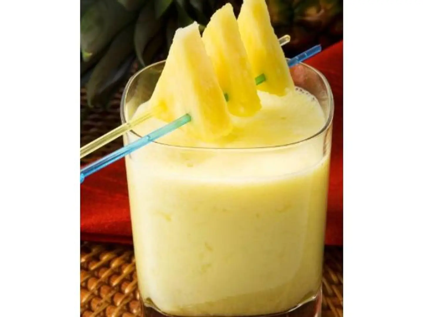 اناناس - صغير