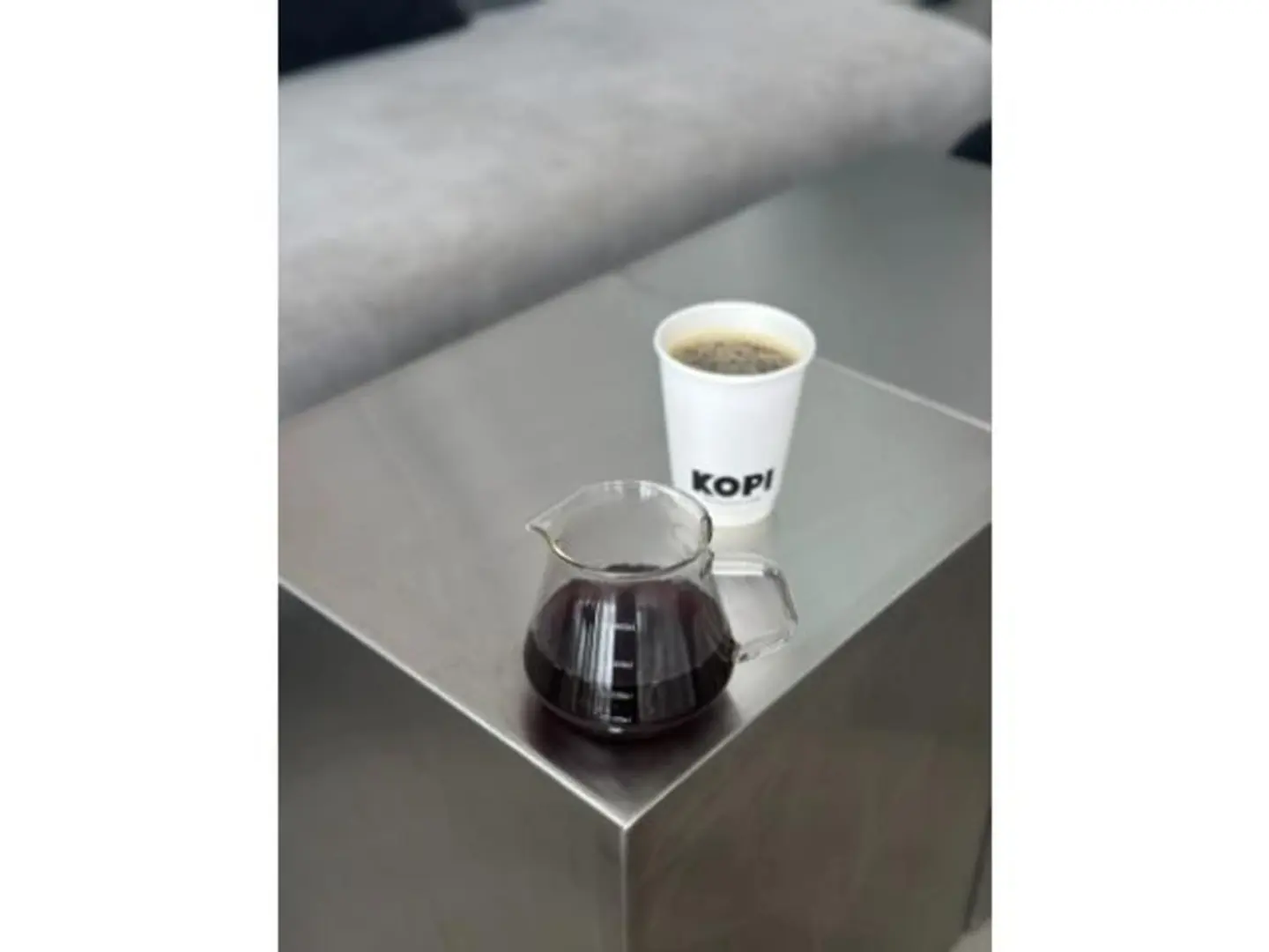 قهوة اليوم - وسط