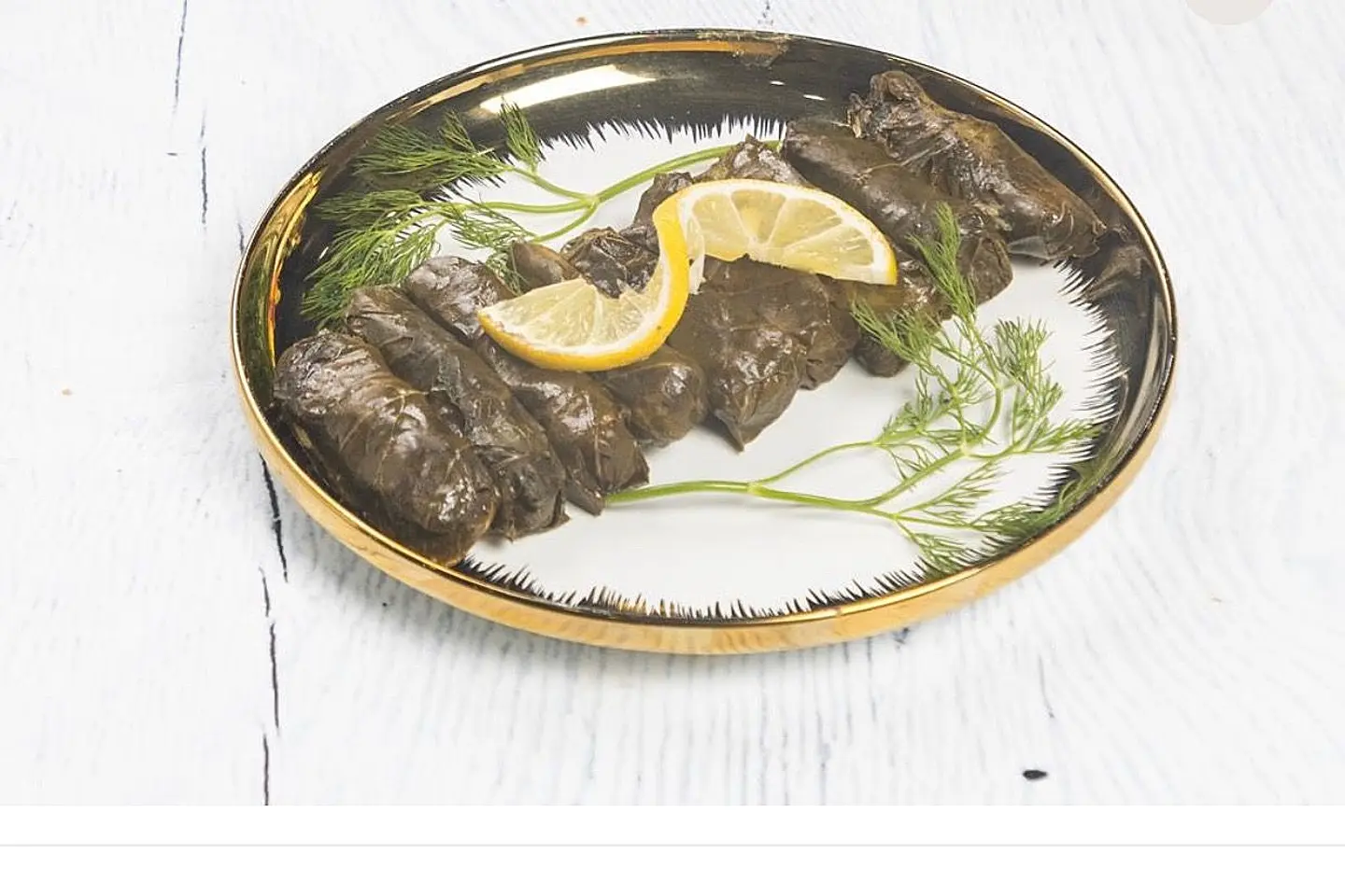 Grape Leaves - Small