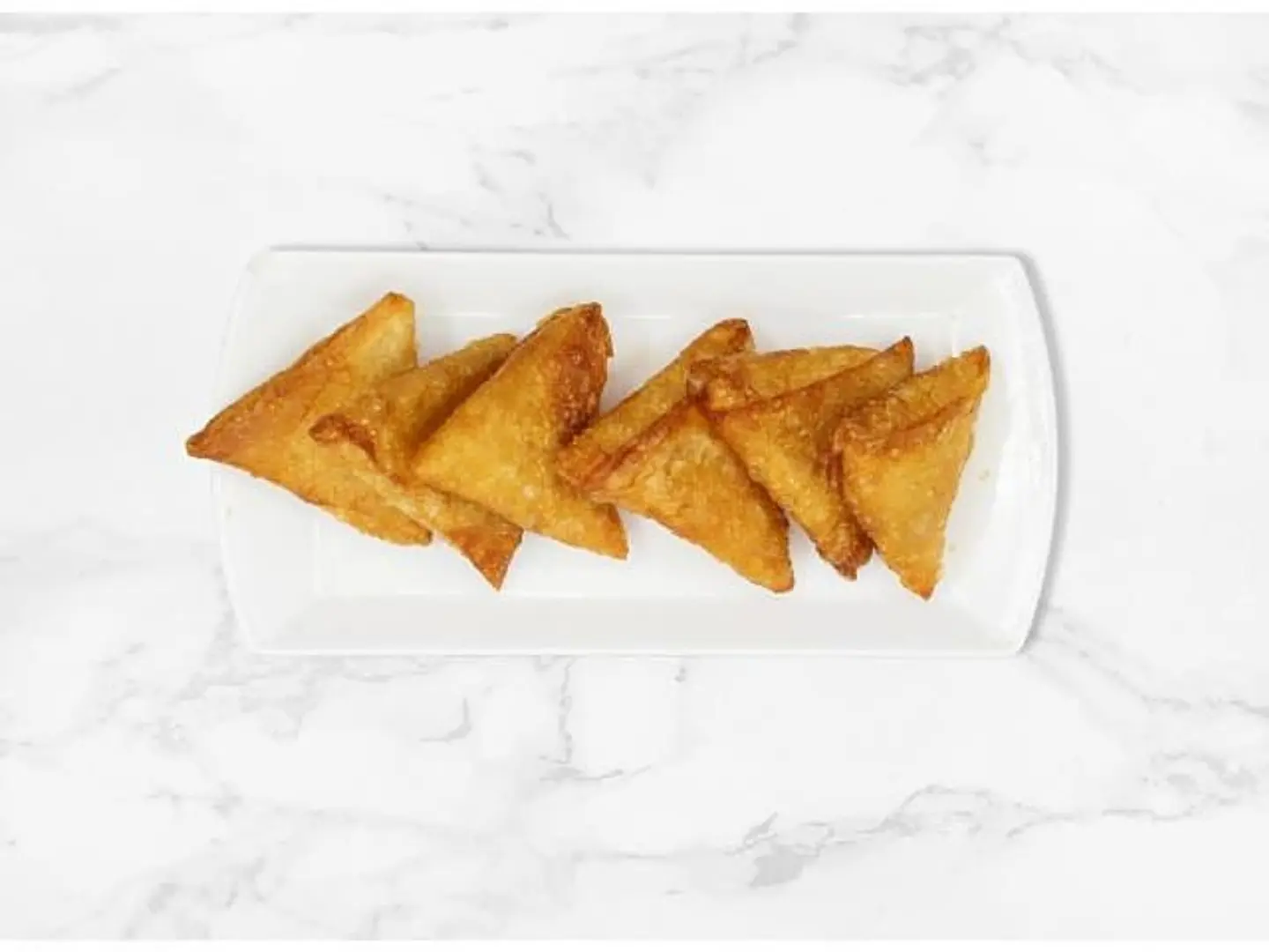 سمبوسة جبن كيري - صغير