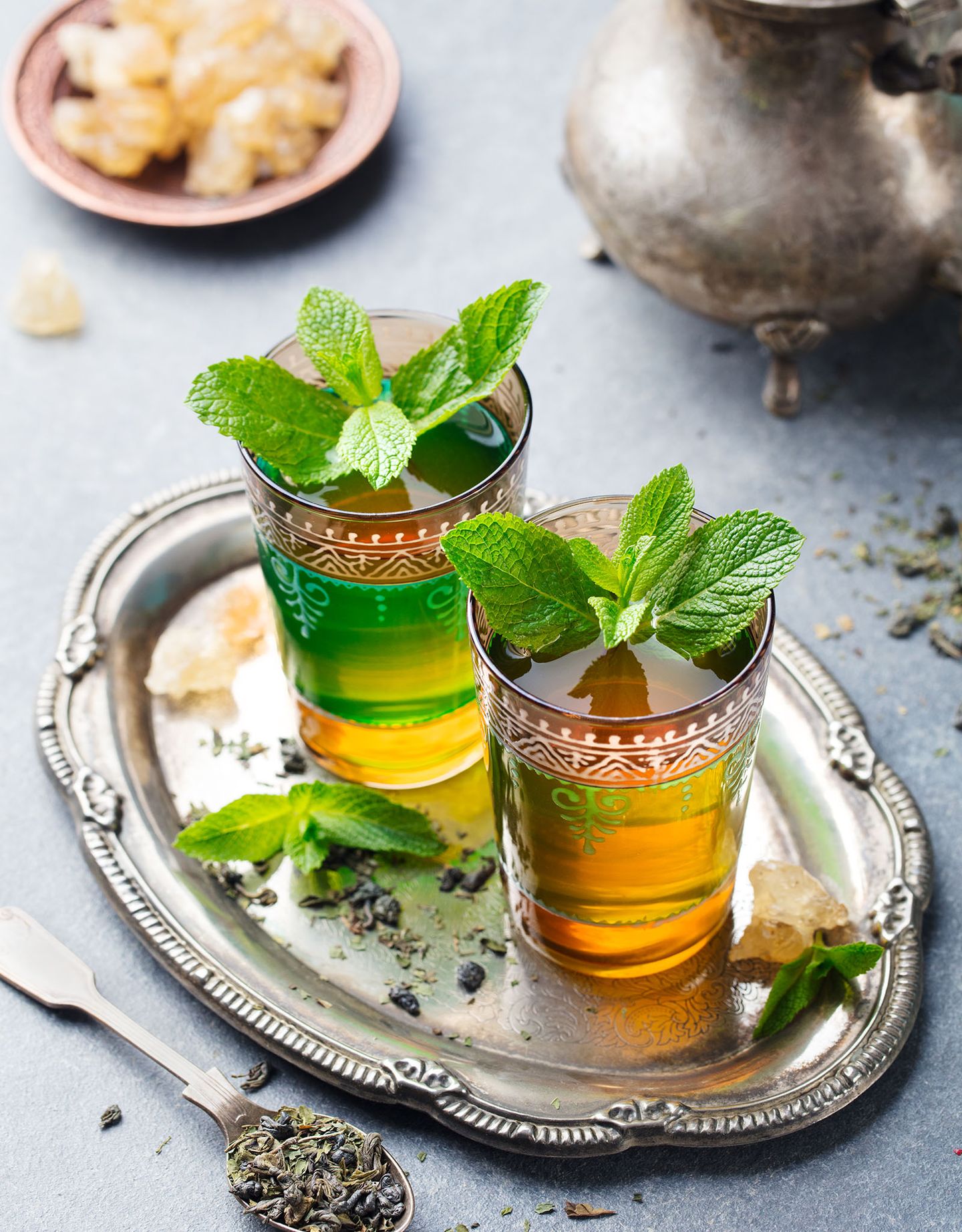 Moroccan Tea - Small