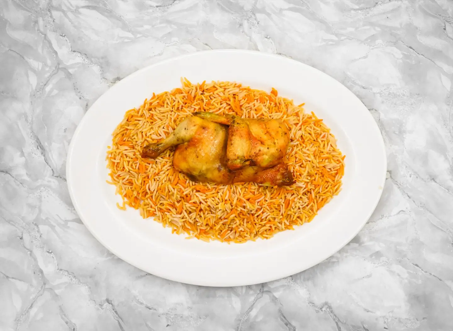 دجاج مندي - نص