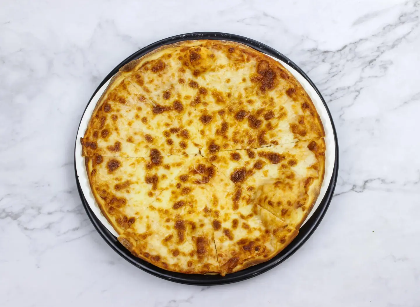 بيتزا مارغريتا - صغير