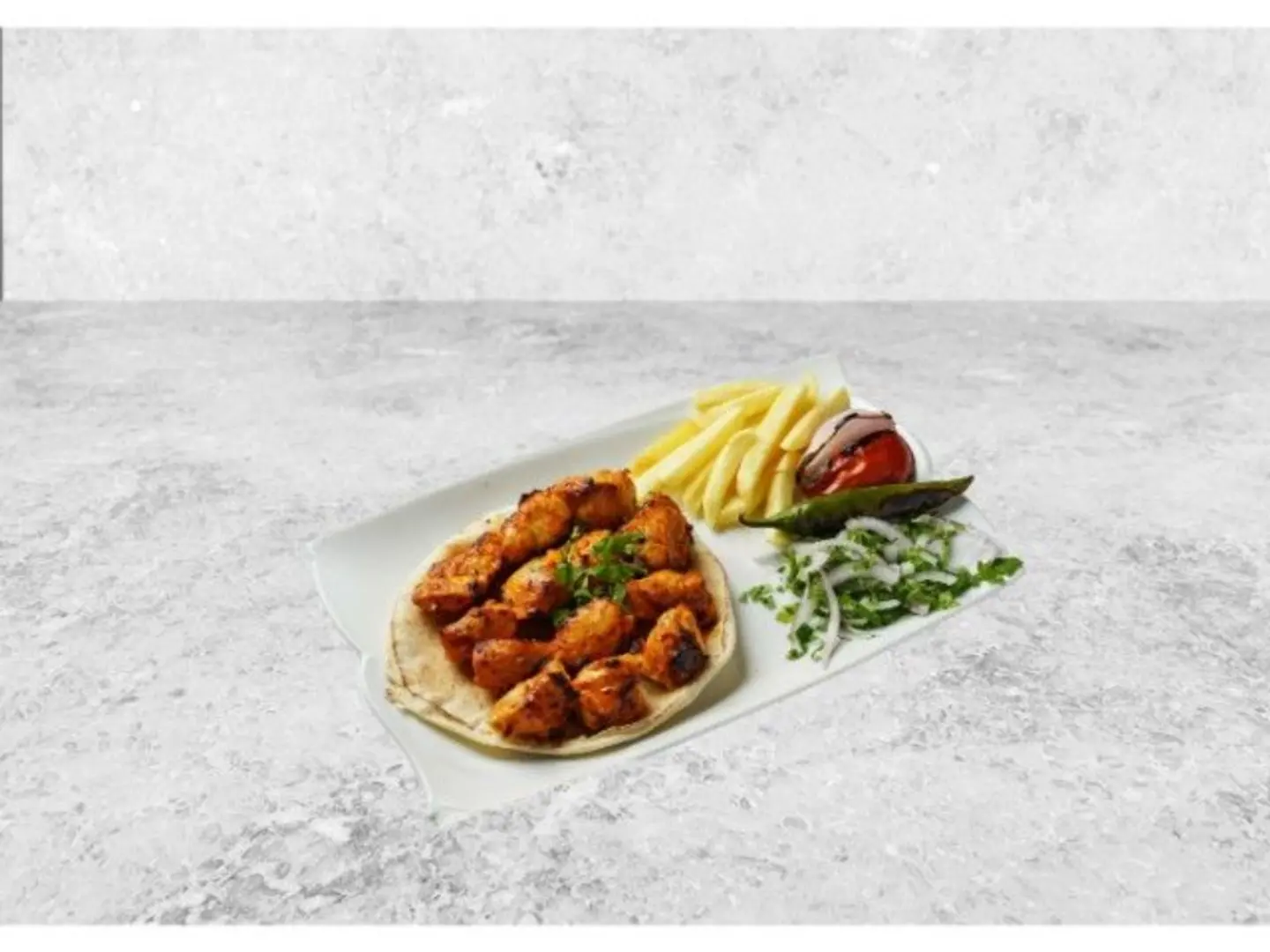 Chicken Shish - Half Kilo