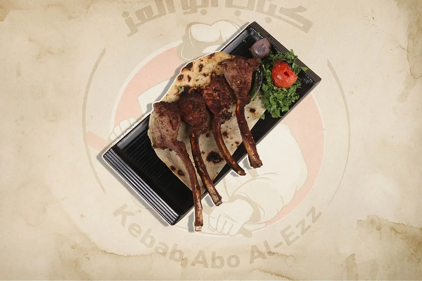 Ribs Plate - Person