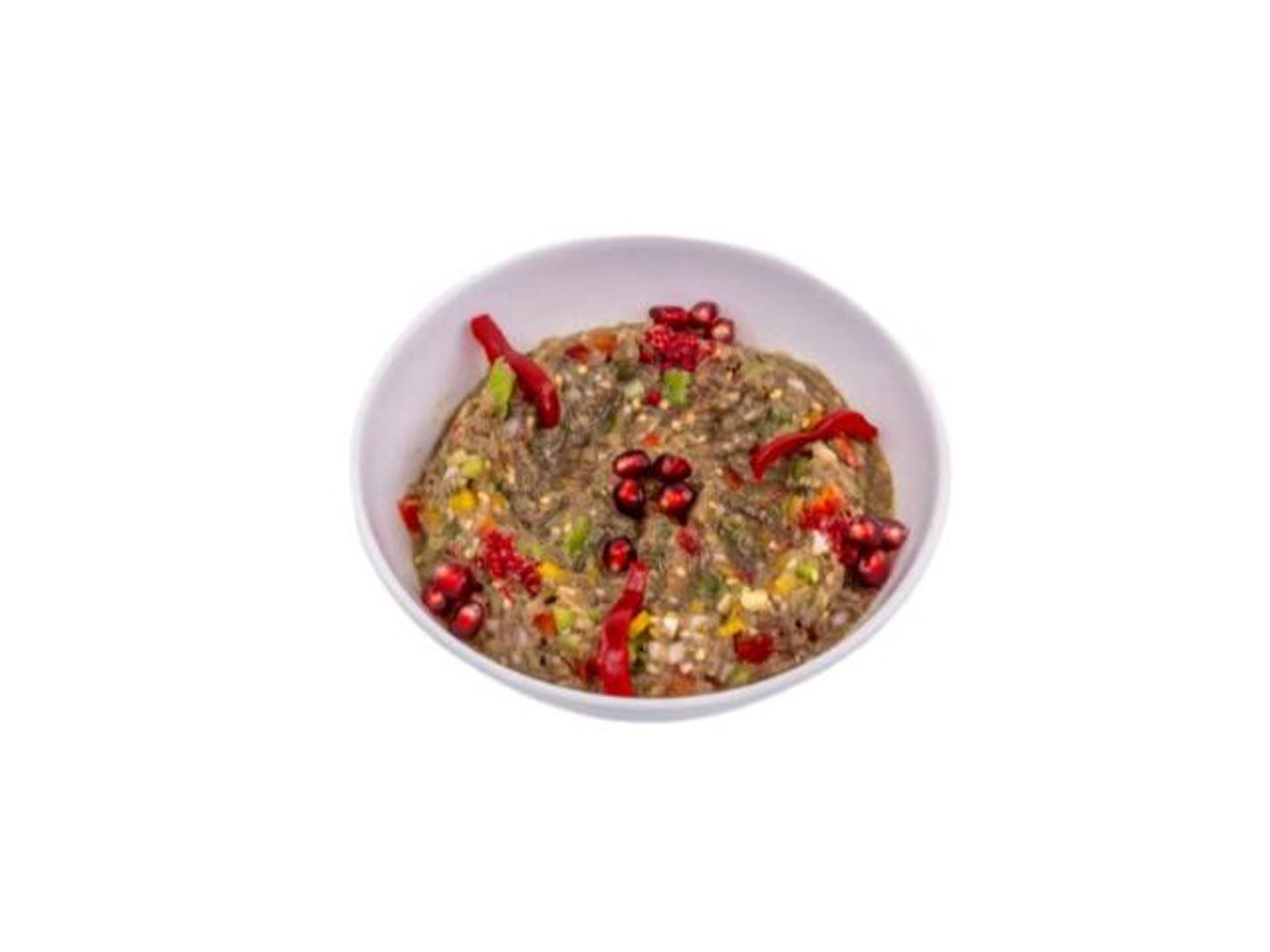 بابا غنوج - صغير