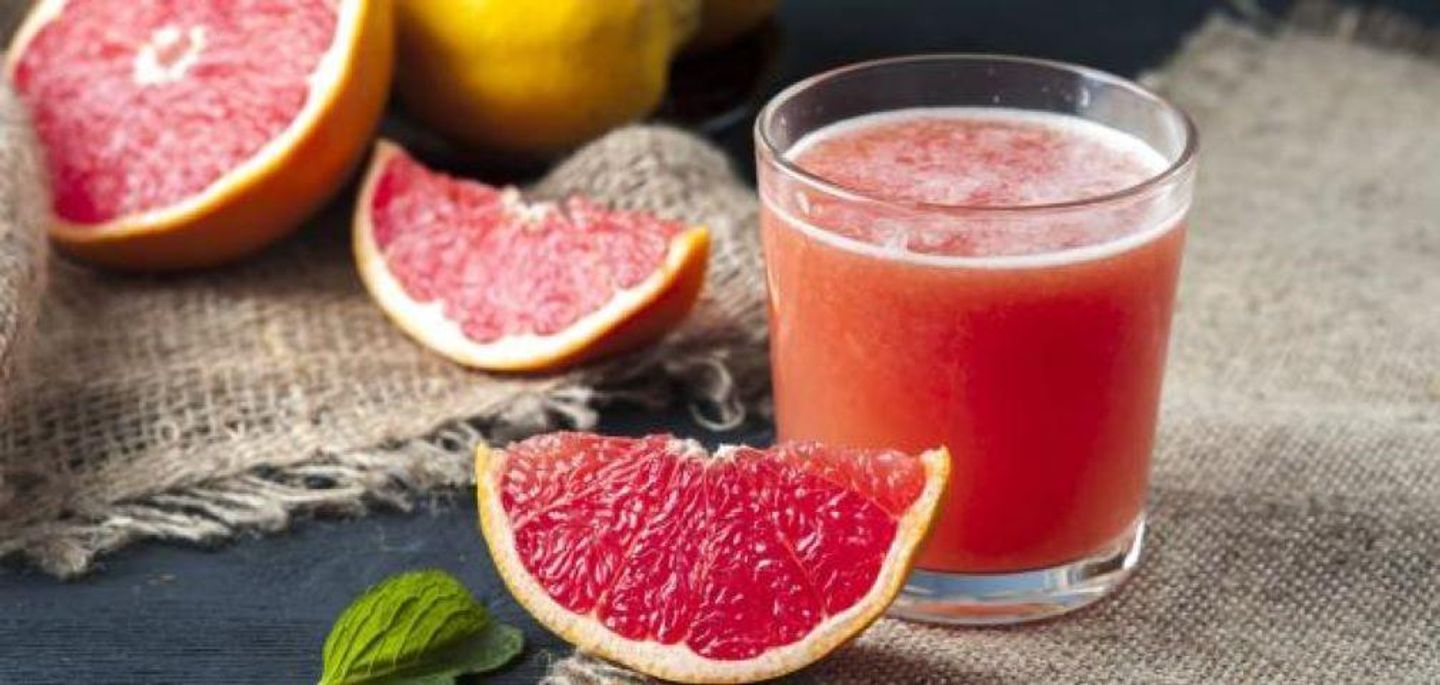 جريب فروت - وسط