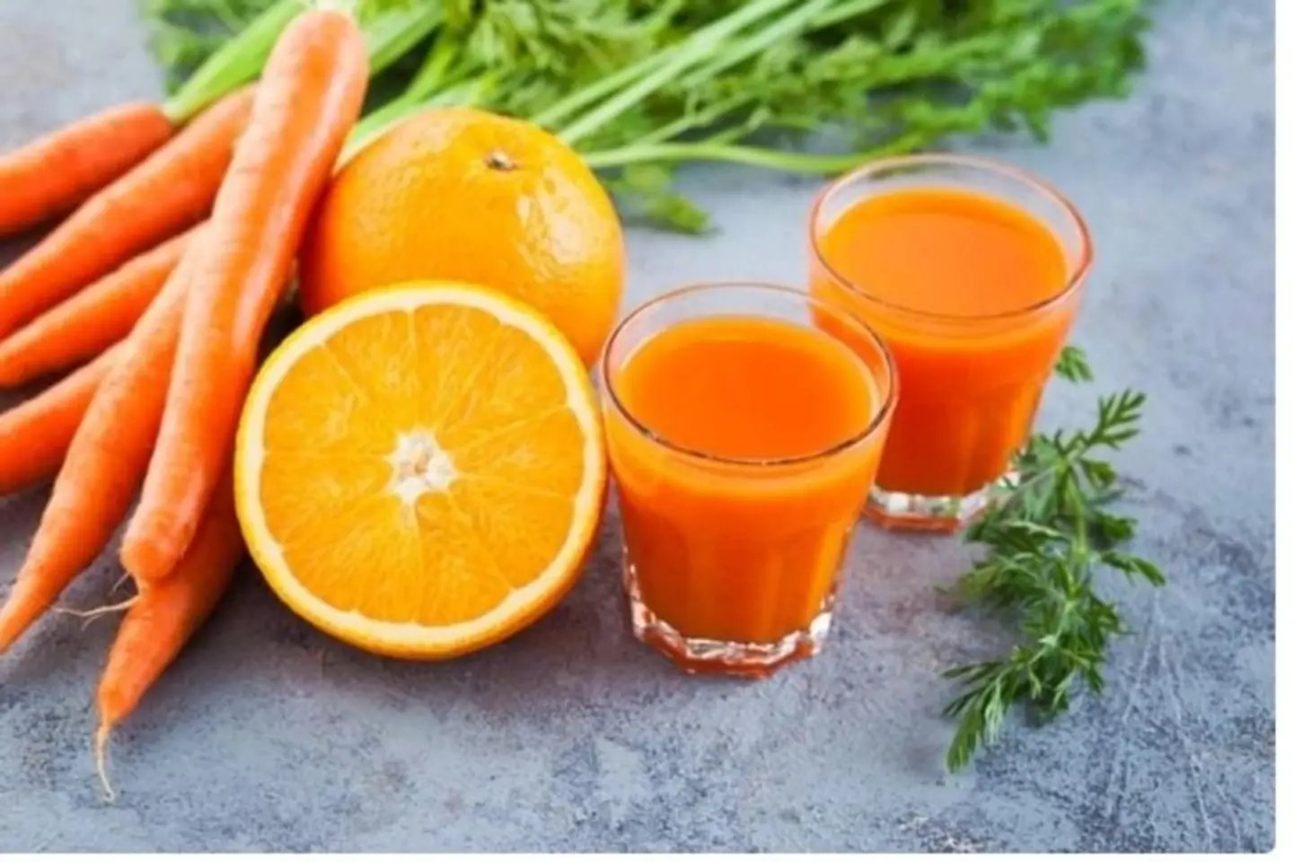 Carrot Juice - Liter