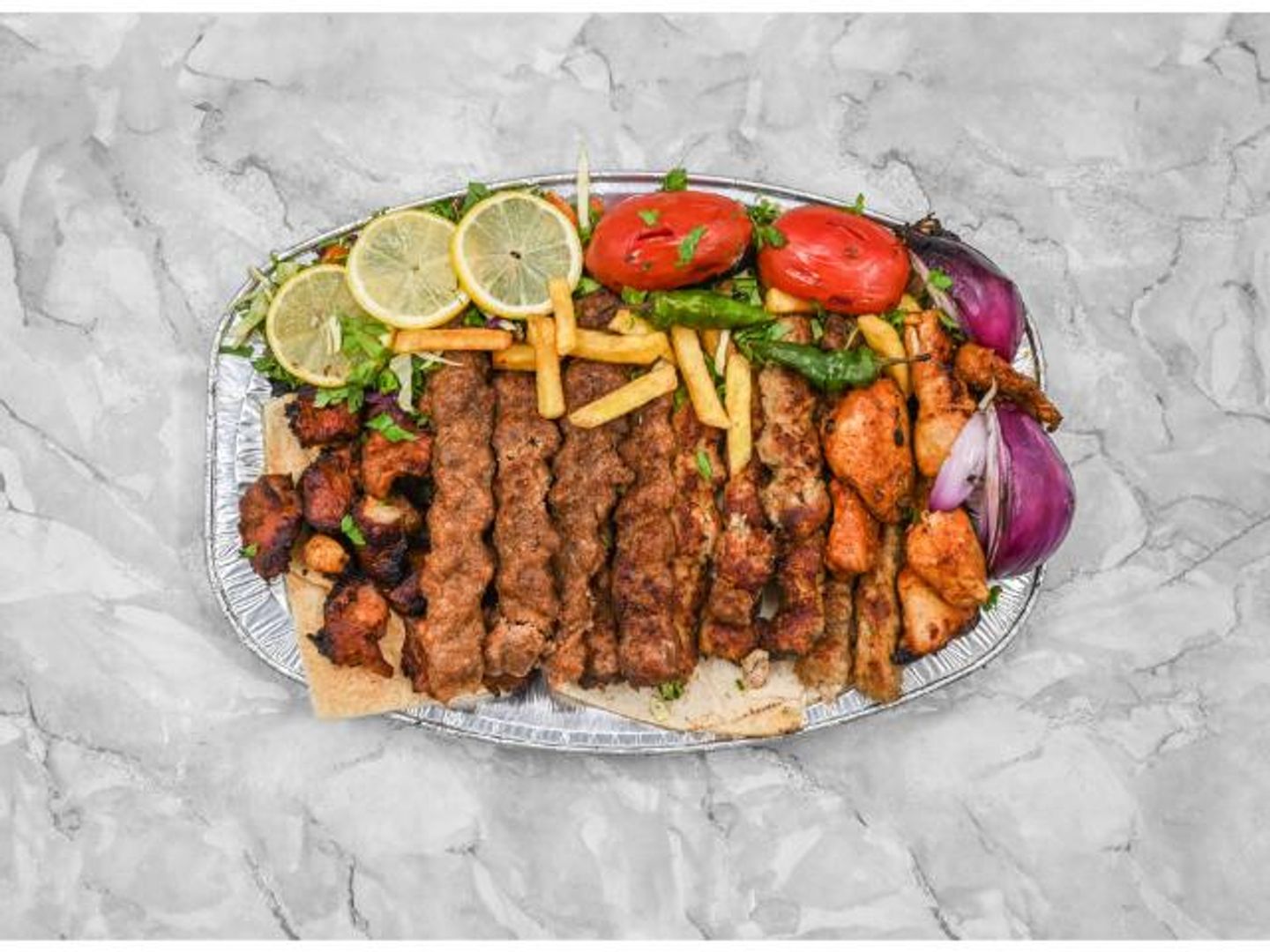 مشكل مشويات بدون رز - صغير