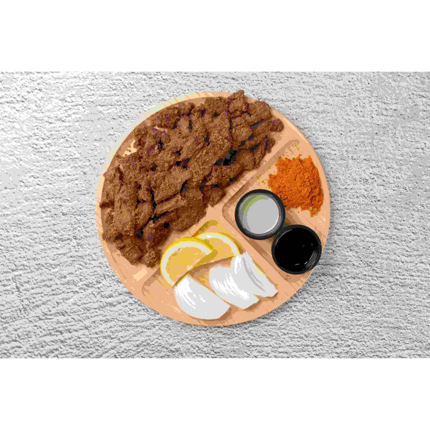 Meat Seriah - Small