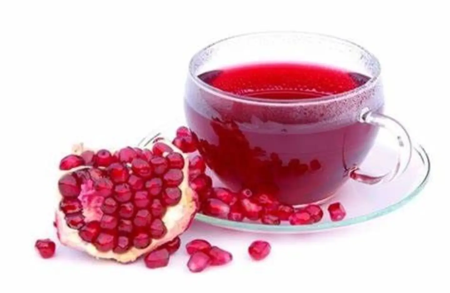 شاي رمان - صغير