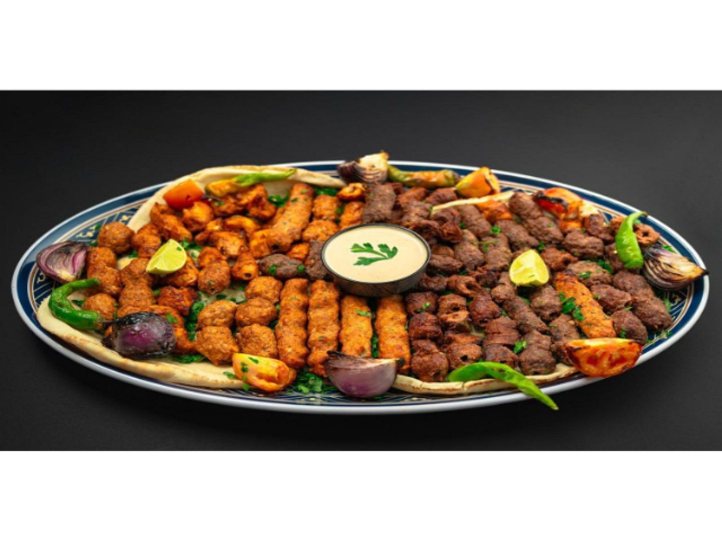 Kebab Skewers - 330 Grams