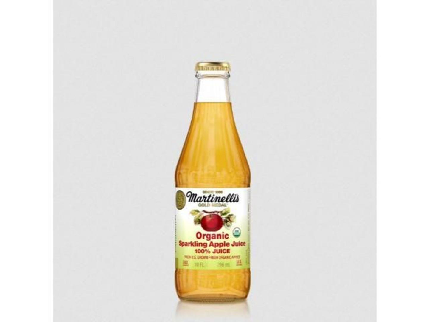 Sparkling Apple Nectar - Small