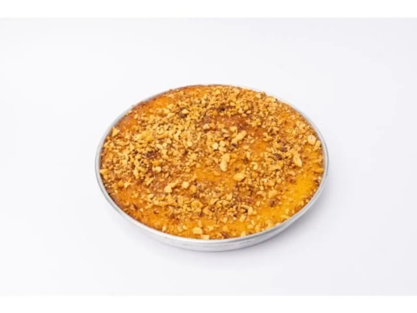 بسبوسة - صحن كبير