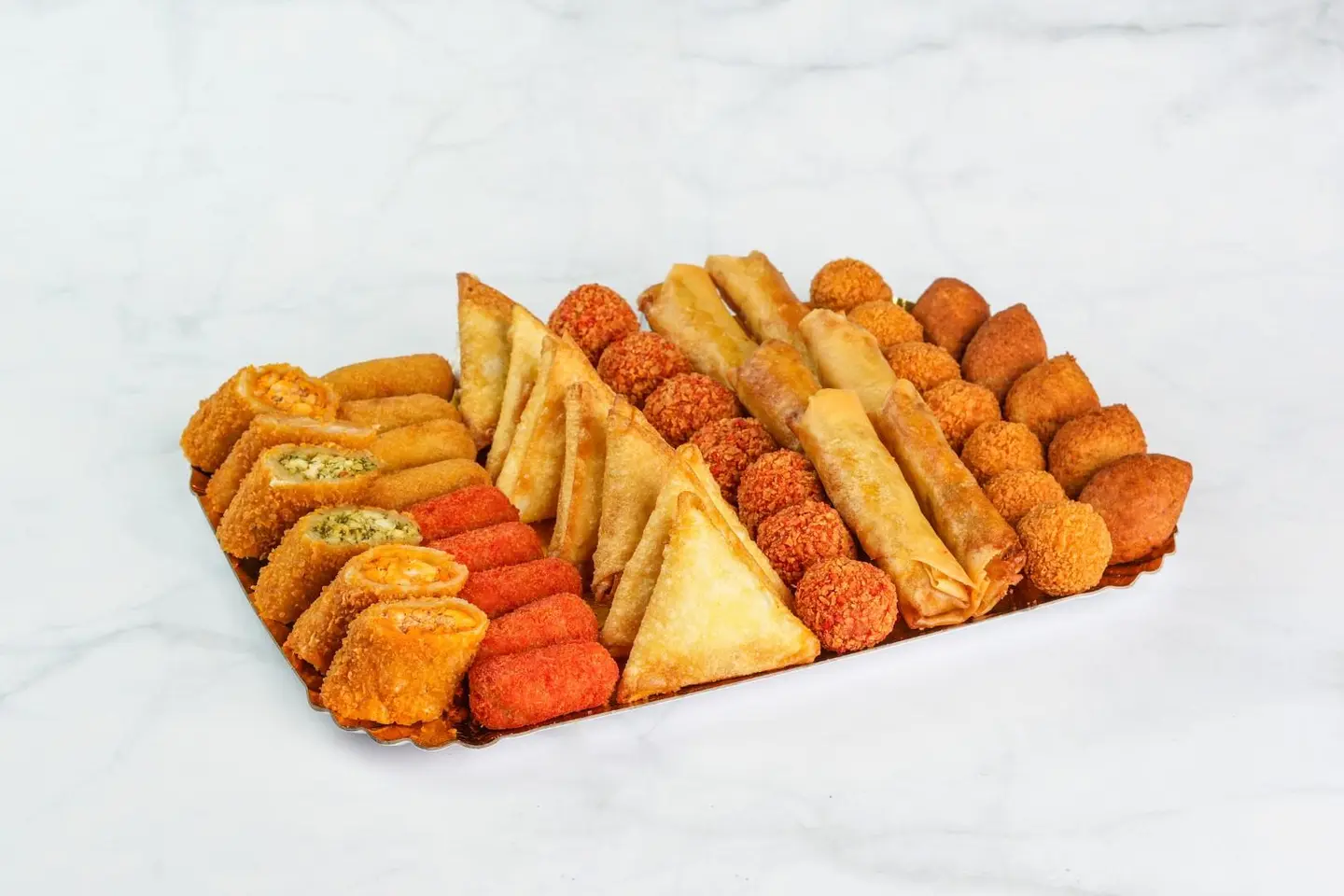 Mixed Fried Items - Half Kilo