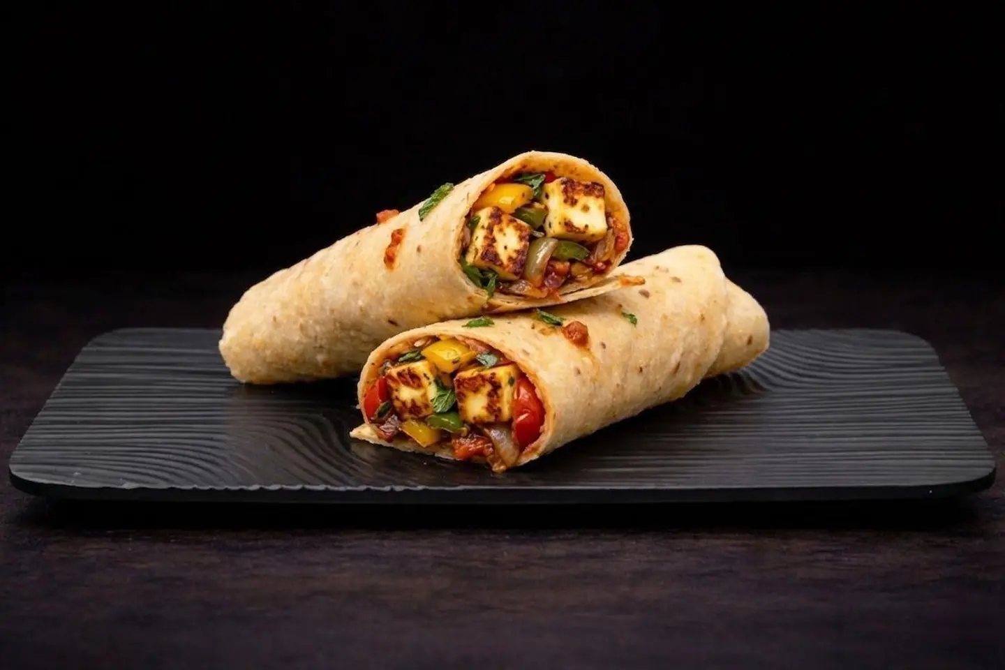 Barq Halloumi Hamsa - Samoli Bread