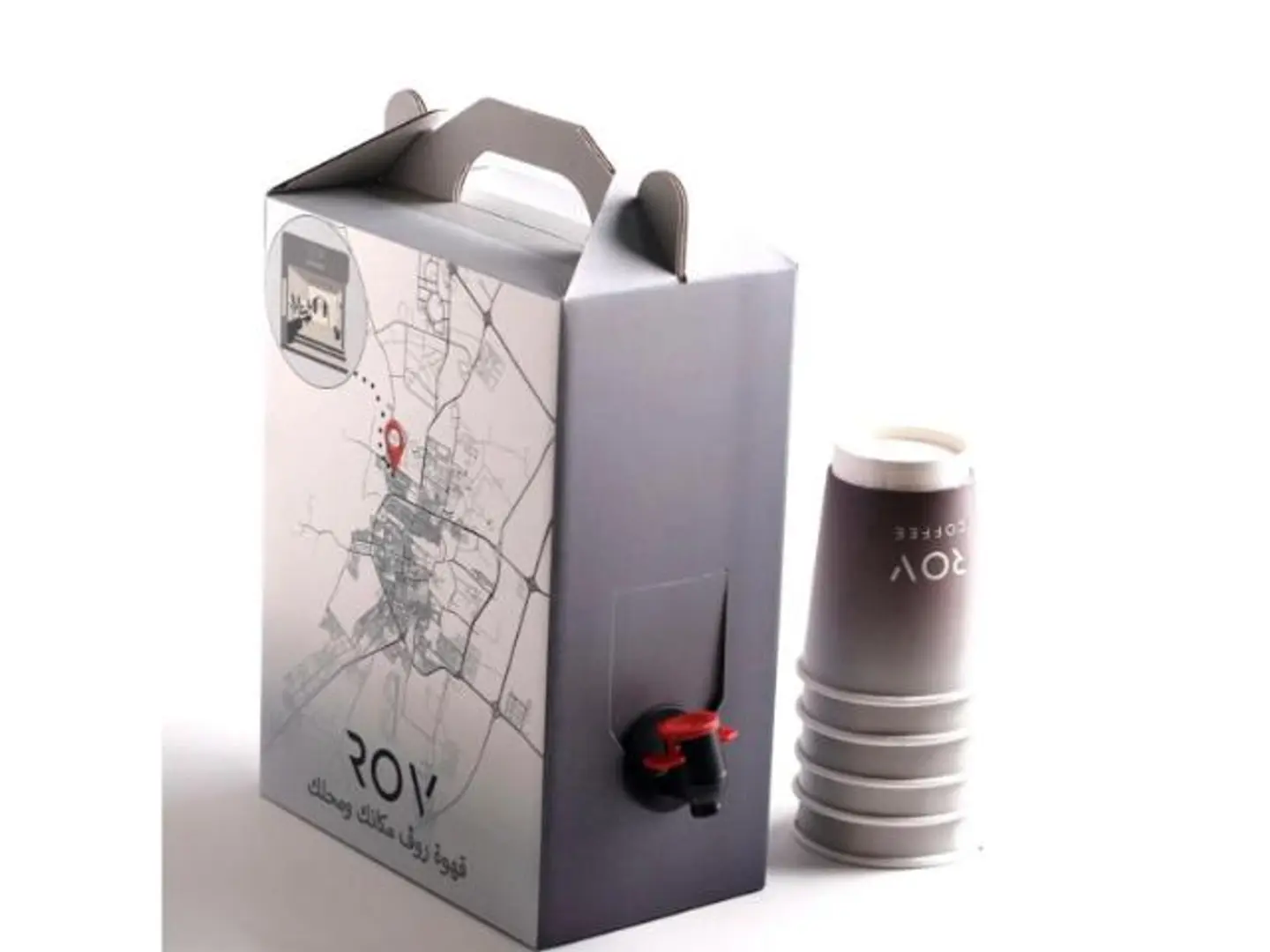 Today's Coffee Box - 1 Liter