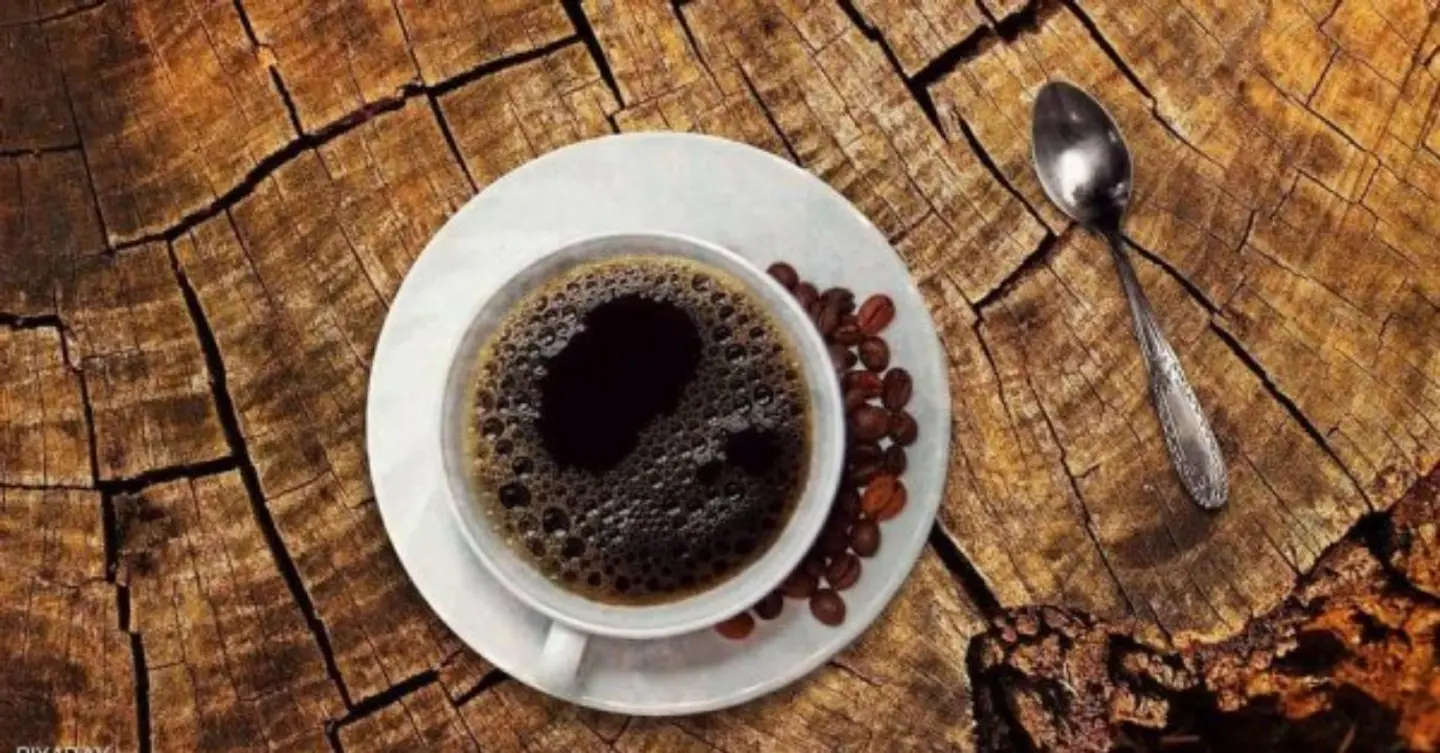Hot Daily Coffee - Small