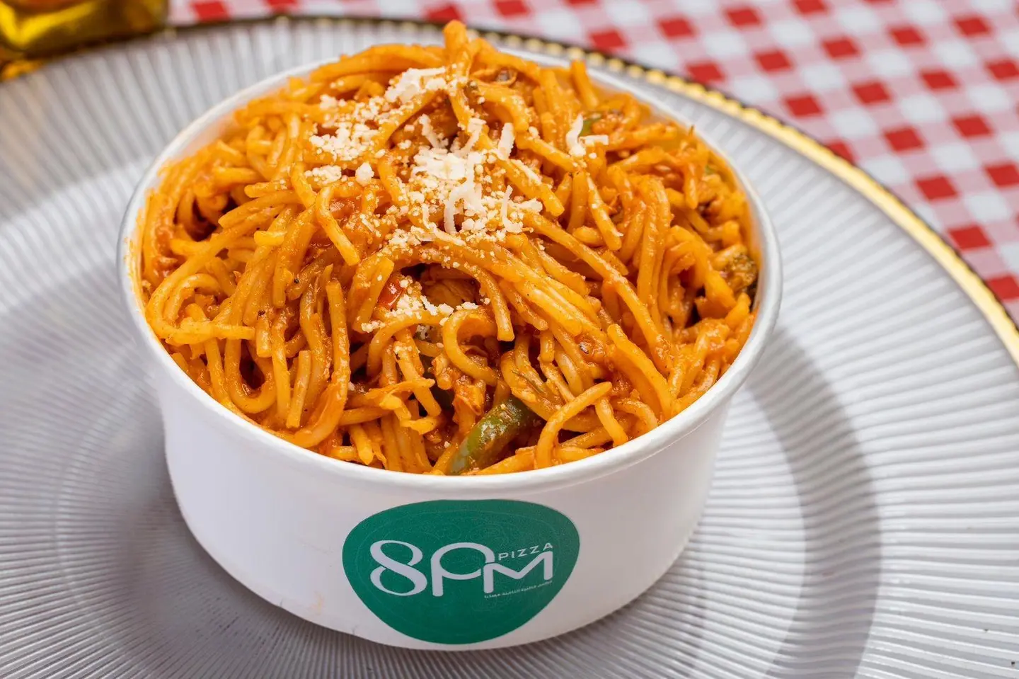 Spaghetti - Small