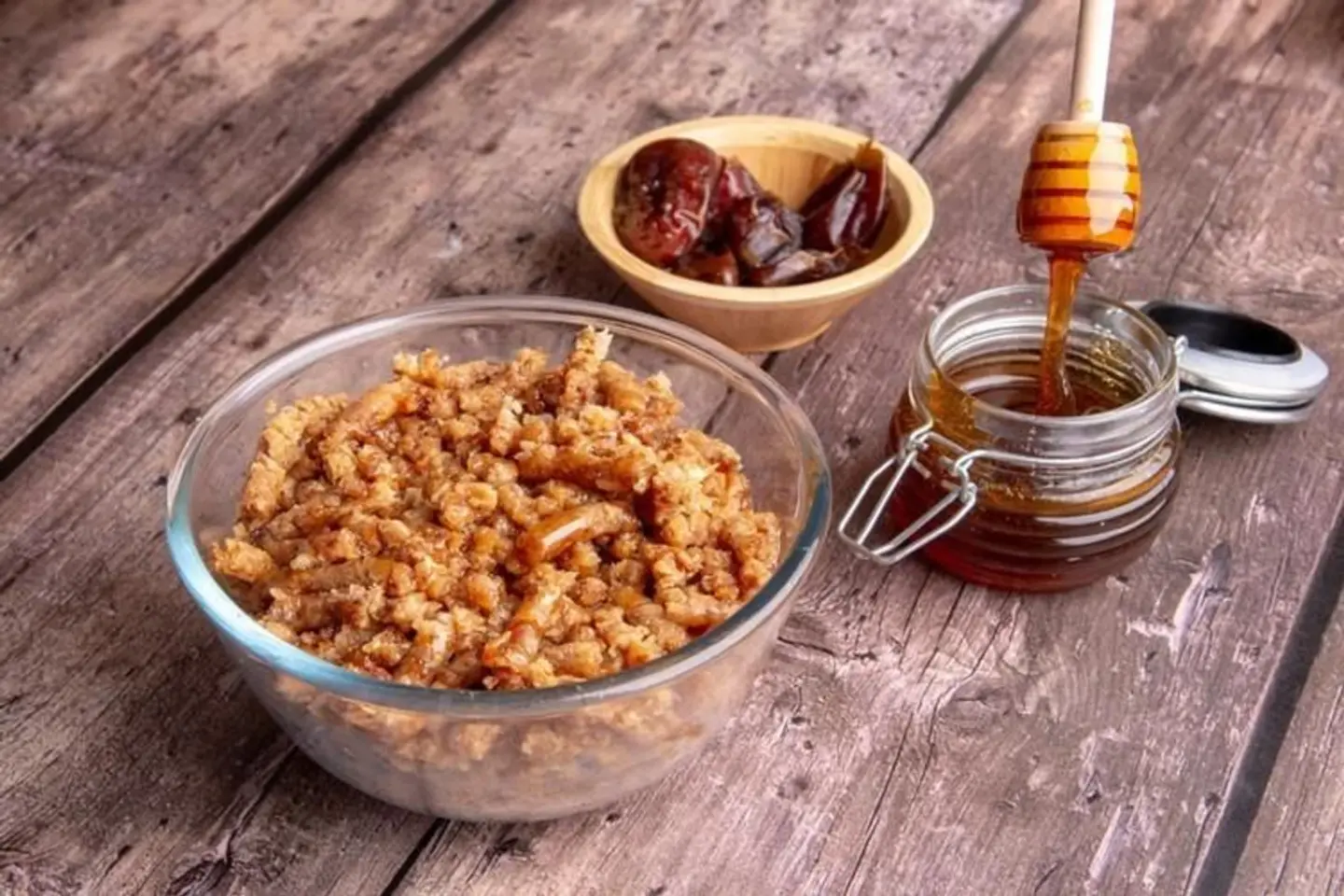 Areekah With Honey - Small