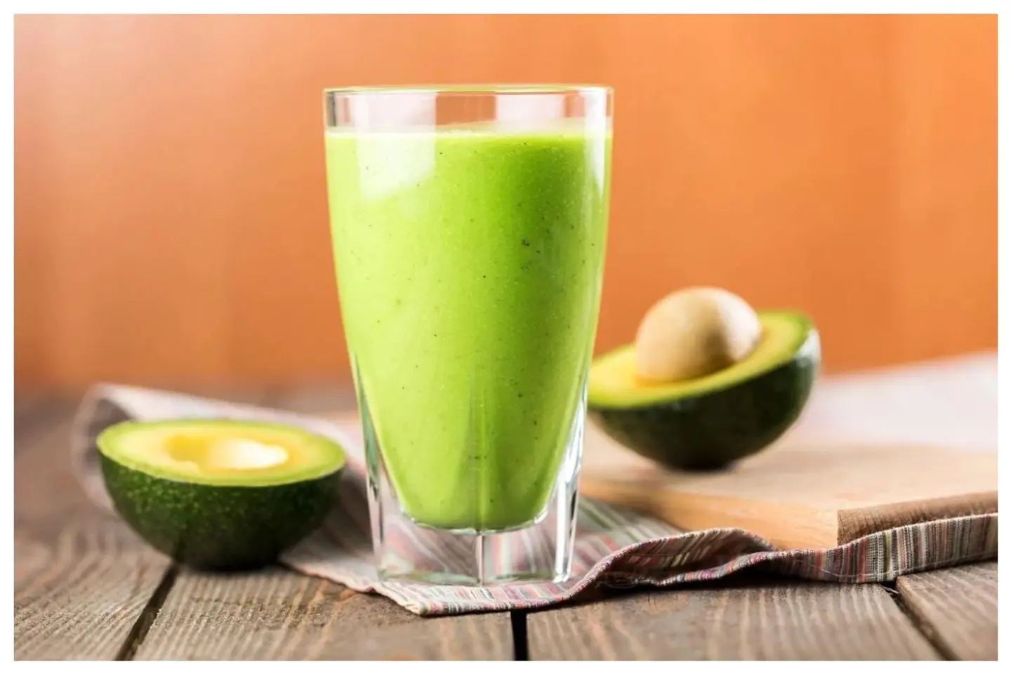 Moroccan Avocado - Small