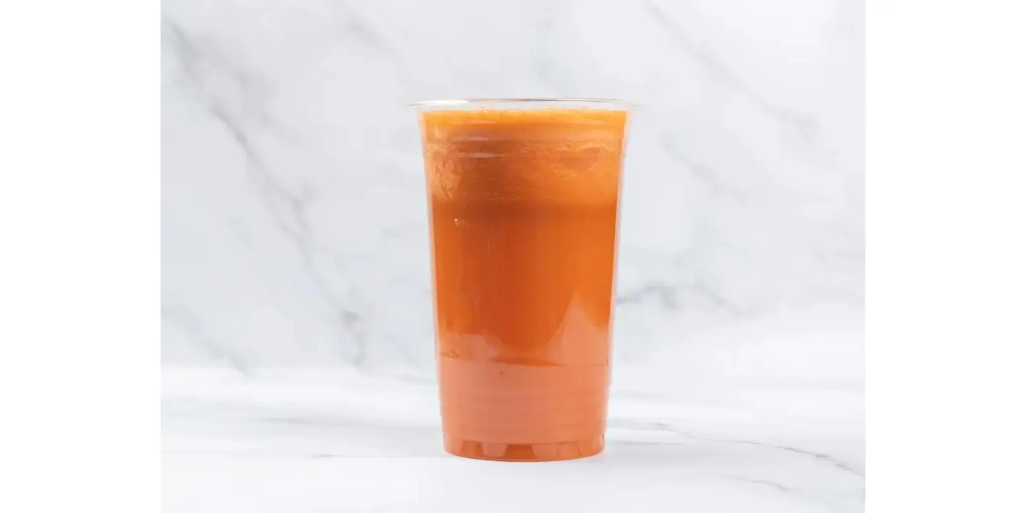Beetroot And Carrot - Small Cup