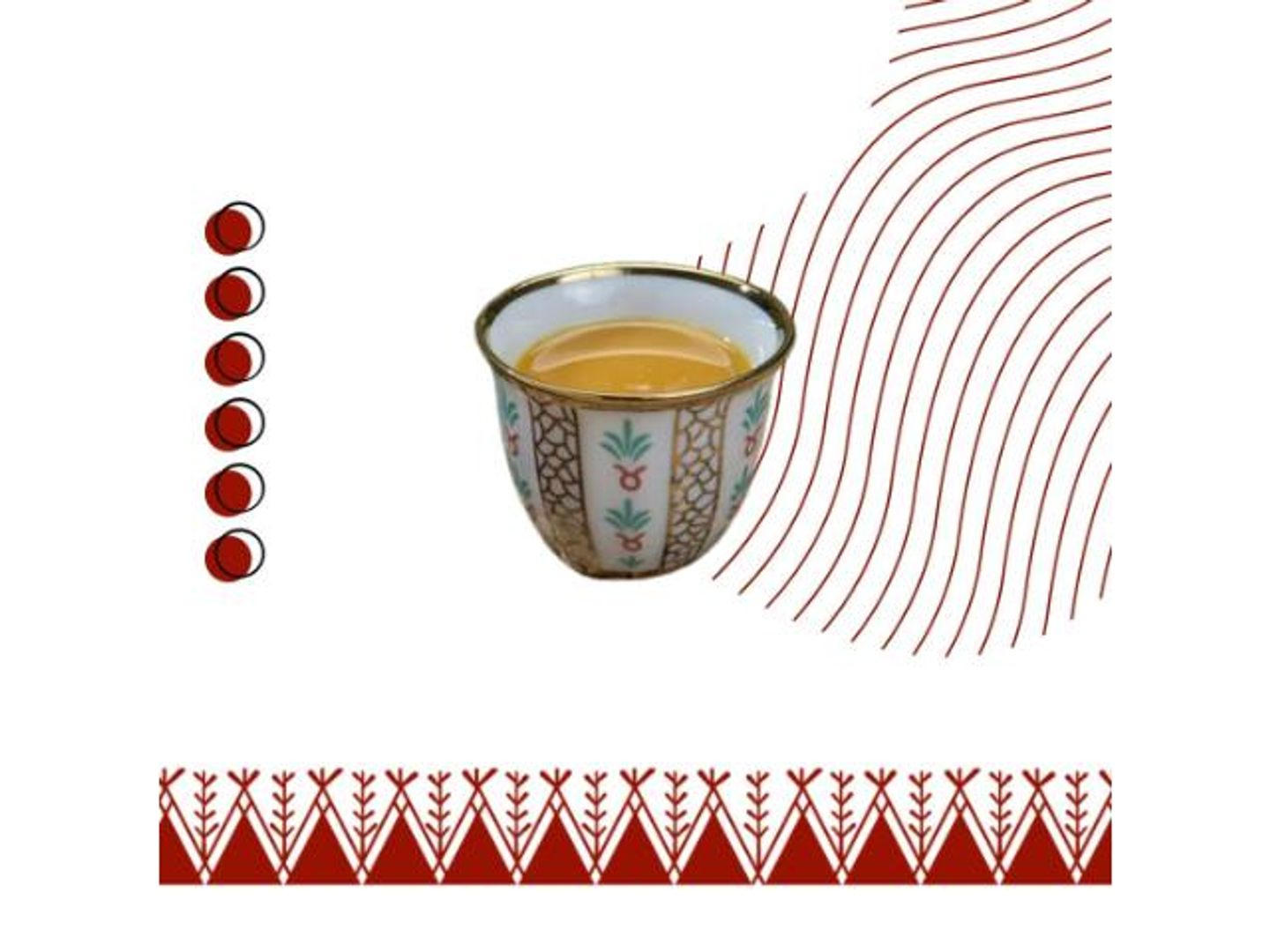 Coffee - Medium Cup