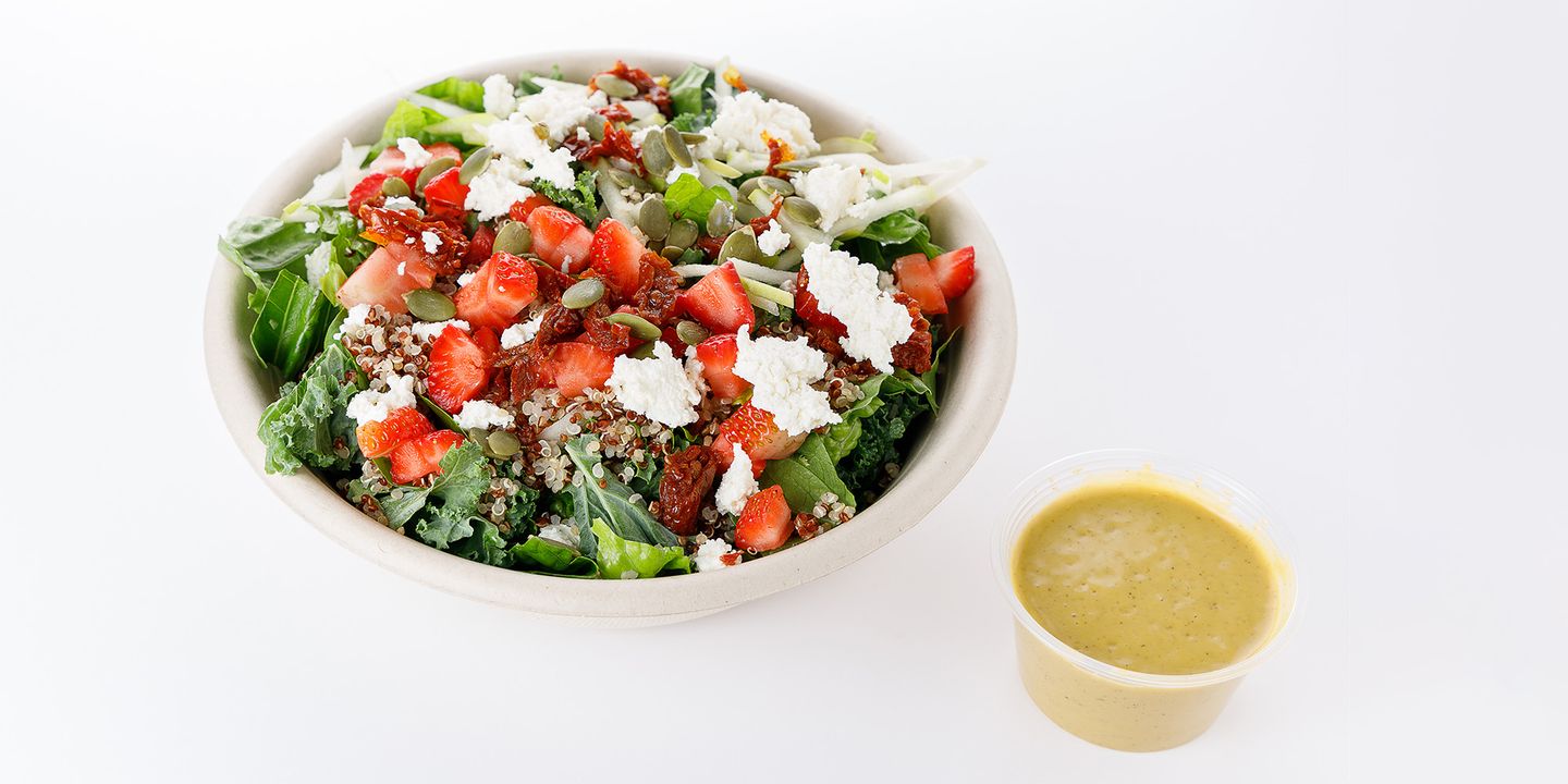 Quinoa Kale Salad - Small