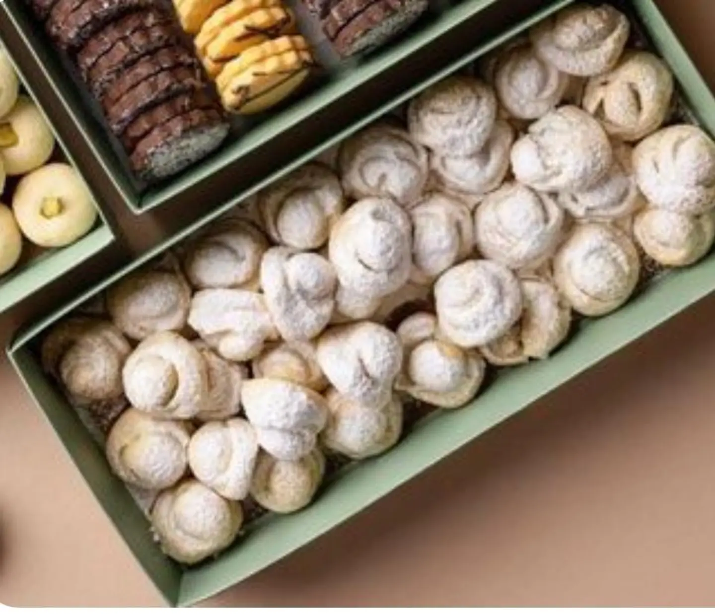 Delicious Maamoul Box - 250 Grams