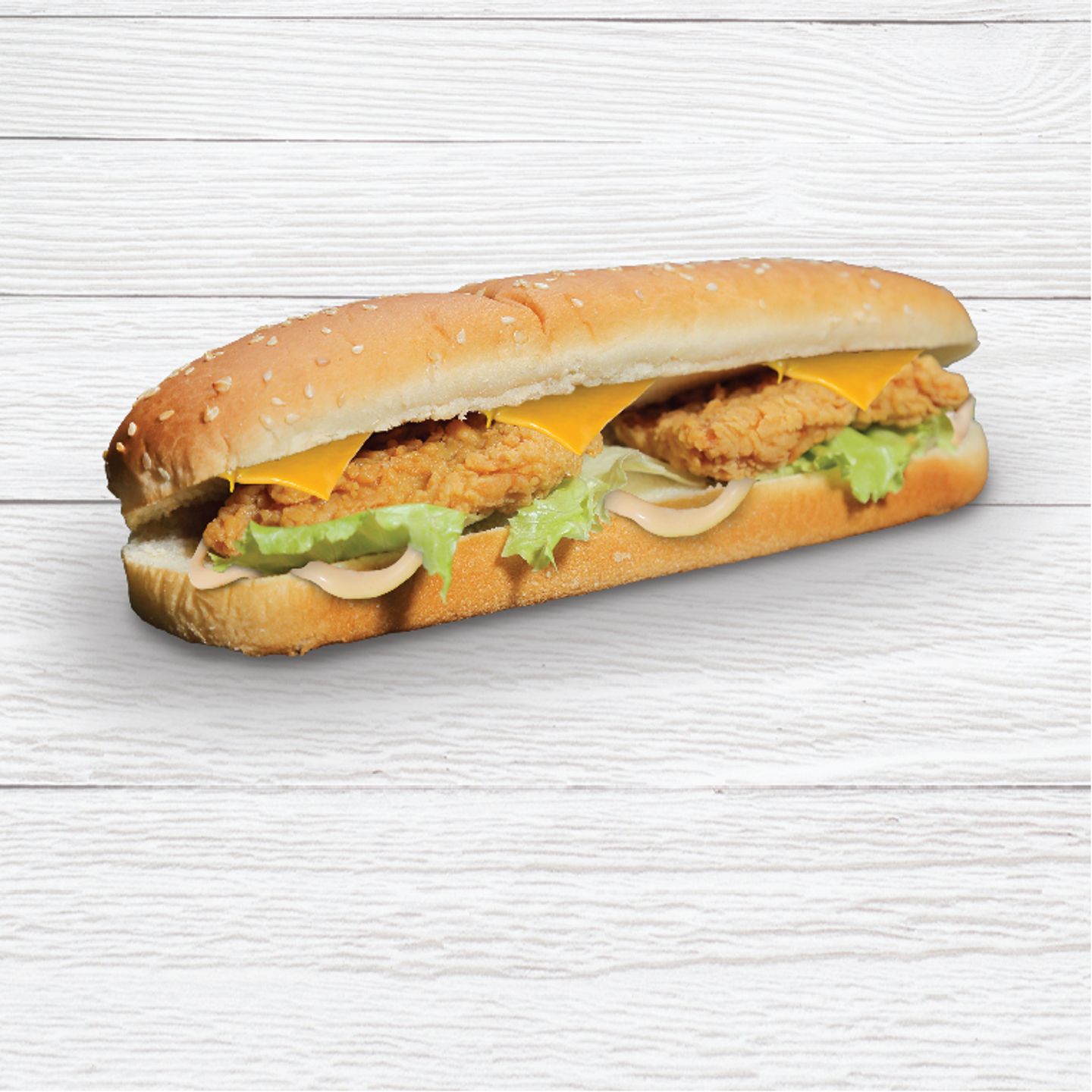 Kudu Fish - Small Sandwich