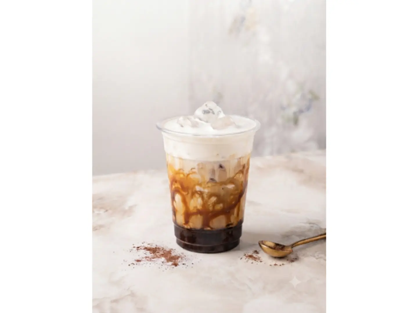 Iced Caramel Latte - Small
