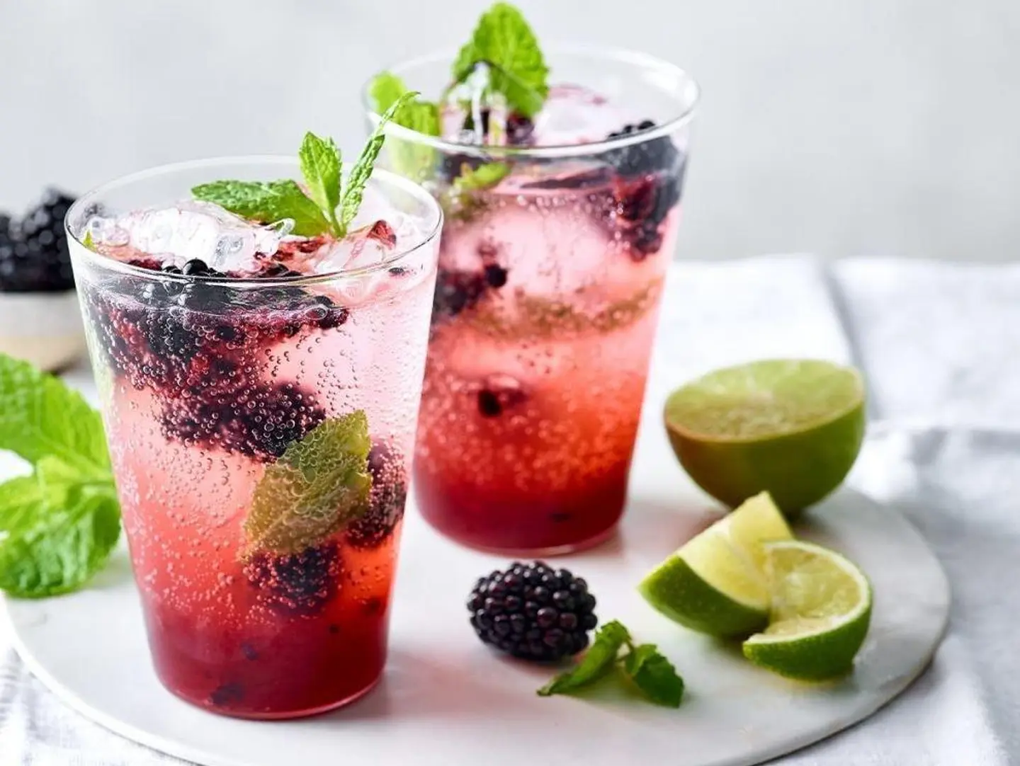 نكهة توت أسود - صغير