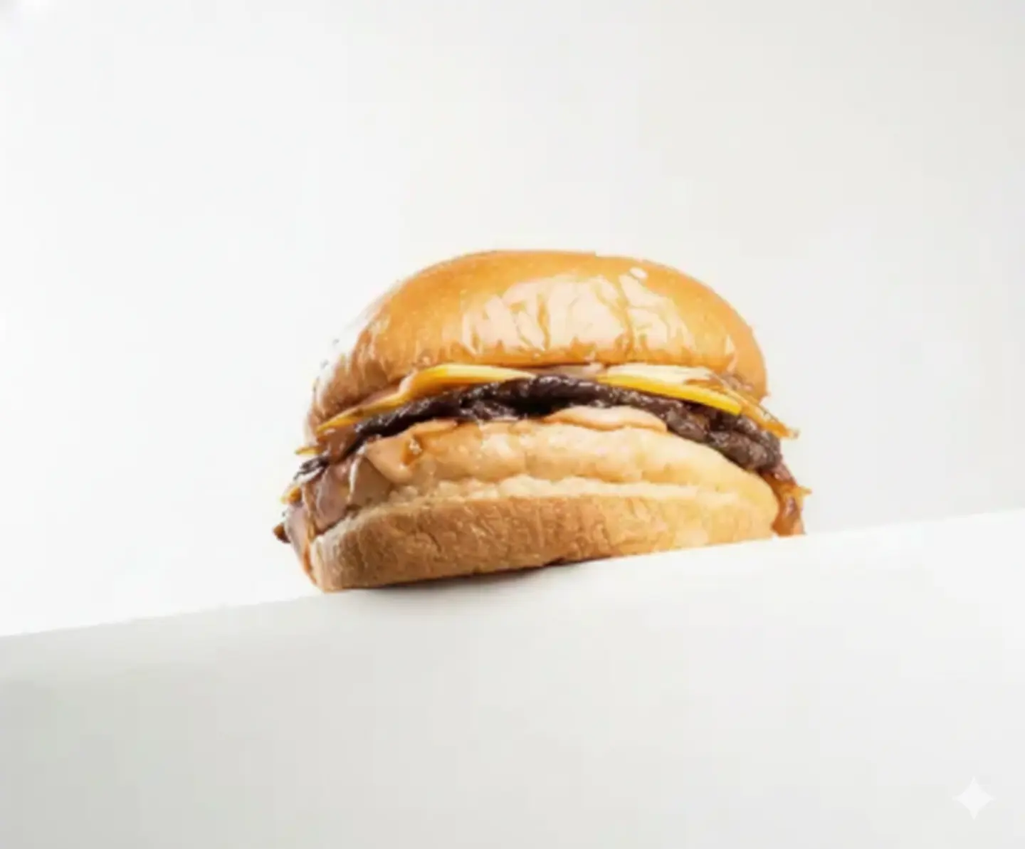 برجر لحم سنقل - عادي